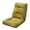 Green, variant on Single Sofa Foldable Recliner Chair Window Lazy Lounge Chairs Seat, Folding Lawn Chairs Reclining Living Room Lounge Chairs Adjustable Backrest Chair for Bedroom, Living Room