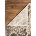 thumbnail image 3 of Jewel Clara Beige Olive Area Rug 8x10 Powerloomed Transitional Design Polypropylene, 3 of 7
