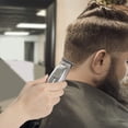 thumbnail image 7 of KEMEI Professional Beard and Hair Trimmer for Men, Cordless T-Blade Trimmers, Electric Hair Clippers for Barbers and Stylists, All Body Grooming Model 1949, 7 of 7