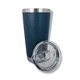 thumbnail image 4 of Vaso Térmico Termo 20 oz Doble Capa Acero Inoxidable Frío Calor Premium -Azul Marino Origami Home Vaso Térmico Termo 20 oz, 4 of 7