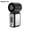 Black-Regular, variant on 2026 Portable Neck‑Handheld Fan with Hurricane Ice‑Pack, TEC Ice‑Ceramic Cooling, 1‑199 Speed Levels, 3600mAh Battery, Silent Motor & Flashlight, Lightweight for Outdoor Daily‑Use