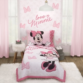 Mixed Color Bedding Set / Barbie Pink + Pastel Pink, Best Stylish Bedding