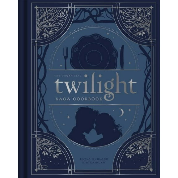 Pre-Owned The Unofficial Twilight Saga Cookbook: Flavors from Forks, (Hardcover)
