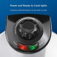 thumbnail image 3 of Oster Belgian Waffle Maker, 3 of 6