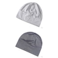 thumbnail image 1 of Gorro de dormir Zulema 4 Paquetes unisex a Prueba de viento, 1 of 8