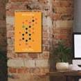 thumbnail image 5 of Epic Graffiti 'Adrenaline Molecule II' by Epic Portfolio, Giclee Canvas Wall Art, 12"x18", 5 of 6
