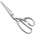 thumbnail image 1 of LAICAIW Fabric Scissors 8.5 Inch Heavy Duty Dressmaking Shears Sewing Tailor Scissors, Ultra Sharp All Metal Stainless Steel Craft Household Scissors for Cutting Fabric, Leather, and Raw Materials（S, 1 of 7