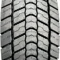 thumbnail image 2 of Lanvigator DL011 255/70R22.5 142/137M H 16 Ply Drive Commercial Tire, 2 of 4