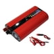 thumbnail image 1 of Inversor de energía solar Inversor de energía de onda sinusoidal modificada 1500W DC 12V a 100V Carevas  Cargador, 1 of 7