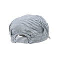 thumbnail image 4 of Conductor's Cap-Light Blue Stripe, 55CM, 4 of 4