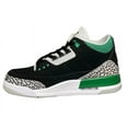 thumbnail image 2 of (Men's) Air Jordan 3 Retro 'Pine Green' (2021) CT8532-030, 2 of 9