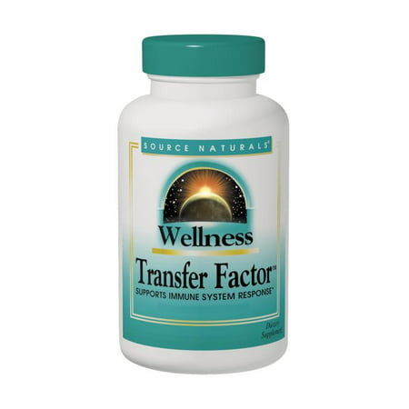 Source Naturals Wellness Transfer Factor Capsules, 60