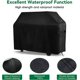 thumbnail image 4 of Funda para parrilla Funda para parrilla 152 x 76 x 122 cm, 4 of 5
