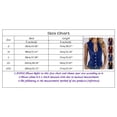 thumbnail image 3 of Vintage Velvet Vest for Women V Neck Cropped Sleeveless Casual Tops Regular Fitted Jacket Waistcoat, 3 of 4