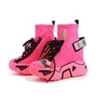 thumbnail image 2 of Tenis Sneakers Casual para Dama Hanna MX  Damson Pink, 2 of 3