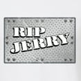thumbnail image 6 of Wild Bobby RIP Jerry Springer 90's TV Talk Show Host Famous People Mens Premium Tri Blend Tee, True White, Medium, 6 of 6