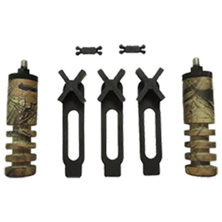X-Factor Outdoor XF-C-1682 Supreme Crossbow Split Limb Dampening System Infinity