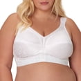 thumbnail image 1 of Sujetador Playtex 18 Hour Ultimate Shoulder Comfort Blanco 44DD, 1 of 6