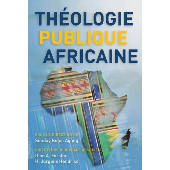 Théologie publique africaine (Paperback)