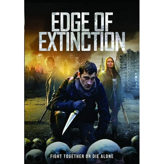 Edge of Extinction (DVD), Indie Rights, Horror
