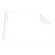 thumbnail image 5 of Pizarra Blanca de Borrado , 1 Rollo de Papel de Contacto, Hoja Borrable, Tablero de Póster para Escritorio, Habitación, Pared, Cocina, Refriger , 45cmx10m, 5 of 8