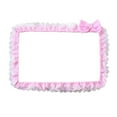 thumbnail image 3 of Marco de Pantalla de Computadora Strade Fareast Limited Funda Protectora de Tela de Encaje Rosa 17 a 22 Pulgadas, 3 of 8