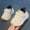 Solid, variant on Zecgelong Baby Fashion Trend Solid Color Versatile Sports Shoes Dual Mesh Breathable Non Slip Toddler Sneakers Children Functional Sports Shoes Animal-themed baby shoes for toddlers Size 9-12 Months