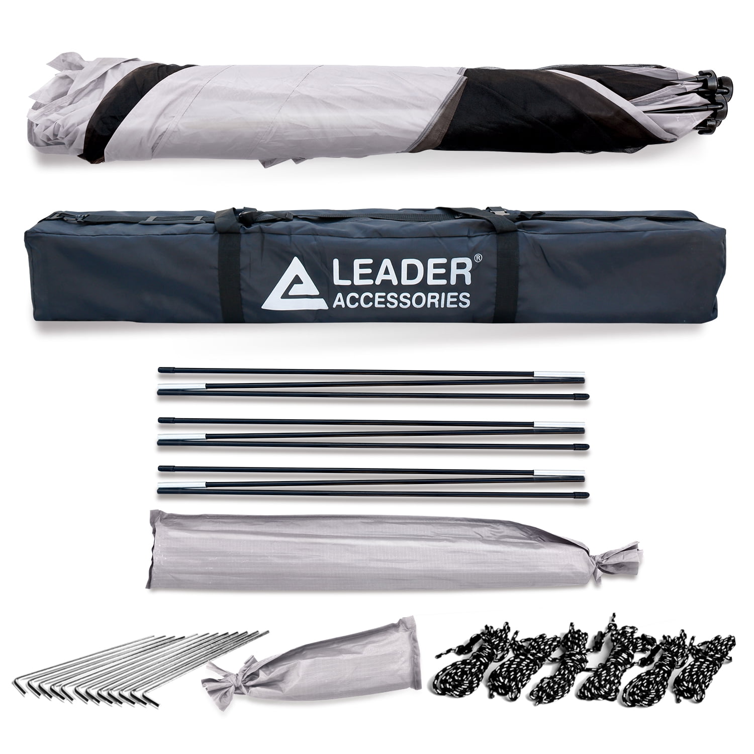 Leader Accessories Pop Up Hub Camping 