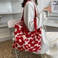 thumbnail image 3 of CoCopeaunts Tote Bag for Women Cute Hobo Bag Satchel Bag Large Crossbody Bag Knit Beach Bag Shoulder Bag Tote Handbags for Women 2023, 3 of 8
