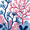 Coral, variant on Colorful Pigeon Canvas Painting Dining Room Wall Art