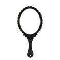 thumbnail image 2 of NUZYZ Hand Held Mirror Old ABS Comfy Hand Held Mirror with Handle for Gift, 2 of 8
