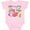 AD-Pink, variant on Inktastic Dads' Little Jellybean Cute Easter Candy Boys or Girls Baby Bodysuit