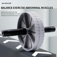 thumbnail image 2 of Ruifaya Rueda de rodillo abdominal AB FitnessWaist Rueda de entrenamiento central El mejor gimnasio en casa, 2 of 7