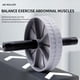 thumbnail image 2 of SGACAI Rueda de rodillo abdominal AB FitnessWaist Rueda de entrenamiento central El mejor gimnasio en casa, 2 of 7