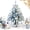 #C, variant on Fountwell DIY Beaded Christmas Tree Kit 3D Crystal Craft for Adults Tabletop Decor Gift