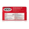 thumbnail image 5 of Bengay Ultra Strength Pain Relief Cream, Topical Analgesic, 4 oz, 4 Pack, 5 of 7