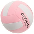 Qiysamall Official Size 5 Volleyball Inflatable Volleyball Training