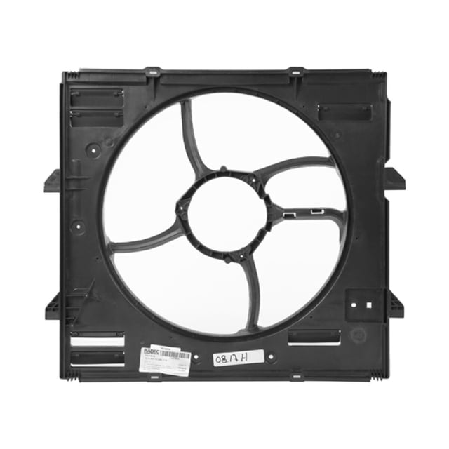 Tolva de Motoventilador Volkswagen Amarok 2011 A 2017 TONG YANG