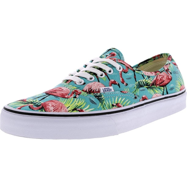 Vans - Vans Men's Authentic Van Doren Turquoise / Flamingo Ankle-High