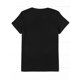 thumbnail image 4 of Heart Print T-shirt, Short Sleeve Crew Neck Casual Top For Summer & Spring, Women's Clothing, 4 of 8