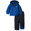 London Fog Boys 2T-4T Snow Pant Jacket Snowsuit