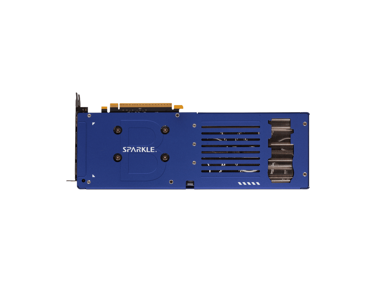 SPARKLE Intel Arc B580 TITAN OC, 12GB GDDR6, TORN Cooling SPARKLE Intel Arc B580 TITAN OC, 12GB GDDR6, TORN Cooling