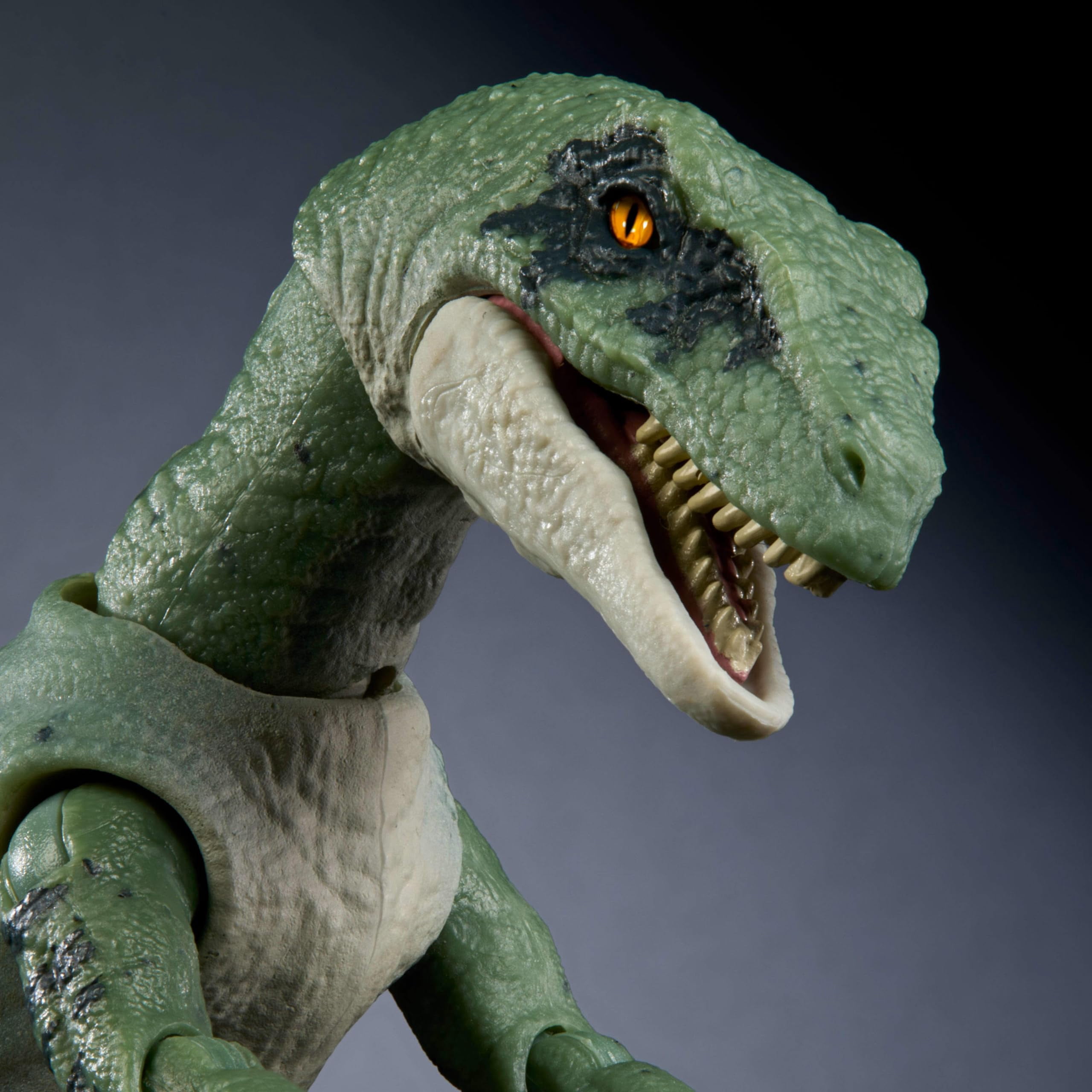 Jurassic World Hammond Collection - Velociraptor Delta Action Figure