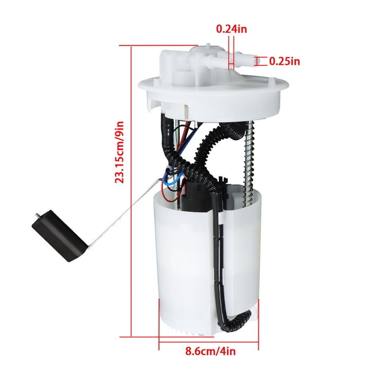 f labwork 7000-150900 Electric Fuel Pump Assembly Fits for CFMoto