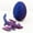 Dark Purple, variant on NAOJIE 3d Printed Dragon,Dragon,Dragon Toys,Fidget Toys,3d Printed Toys,3d Printed Dragon Eggs with Dragon Inside,Executive Dragon Fidget Desk Toys for Gifts,Home Office Decor -Pink