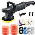 thumbnail image 1 of Electric Car Polisher Machine 700W Auto Polishing Machine Orbital Dual Action Buffer M8 DA Waxing Tools Power Sander ,Easy to Use, 1 of 6