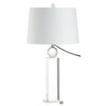 thumbnail image 5 of JONATHAN Y Charlotte 28.5" Crystal LED Table Lamp, Clear, JYL5004A, 5 of 7