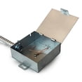 thumbnail image 2 of VONN 4.25" ETL Commercial Grade LED Surface Mounted Downlight in White, 2 of 6