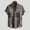 A0213-Multicolor, variant on QUINDOS Summer Hawaii Shirts for Men Short Sleeve Casual Button up Shirts Beach Loose Fit Vacation Tropical Print Shirts