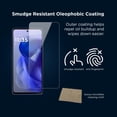 thumbnail image 4 of Protector de pantalla para Motorola Moto G Power 2025 9H, cristal templado, 4 of 6
